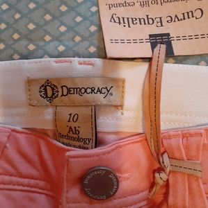 Democracy ab technology new with tags